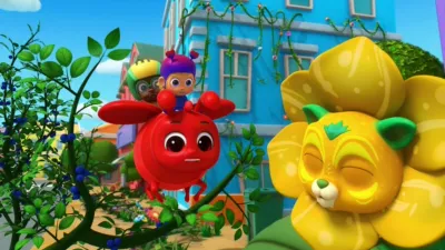 thumbnail - S1:E8 Flower Power Prize