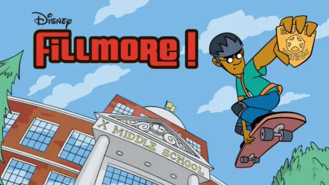 thumbnail - Disney's Fillmore