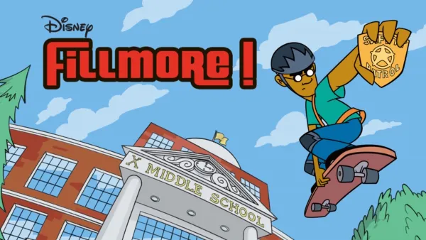 thumbnail - Disney's Fillmore