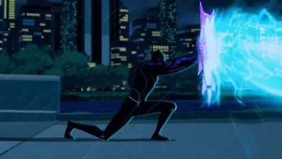 thumbnail - S5:E13 The Last Avenger