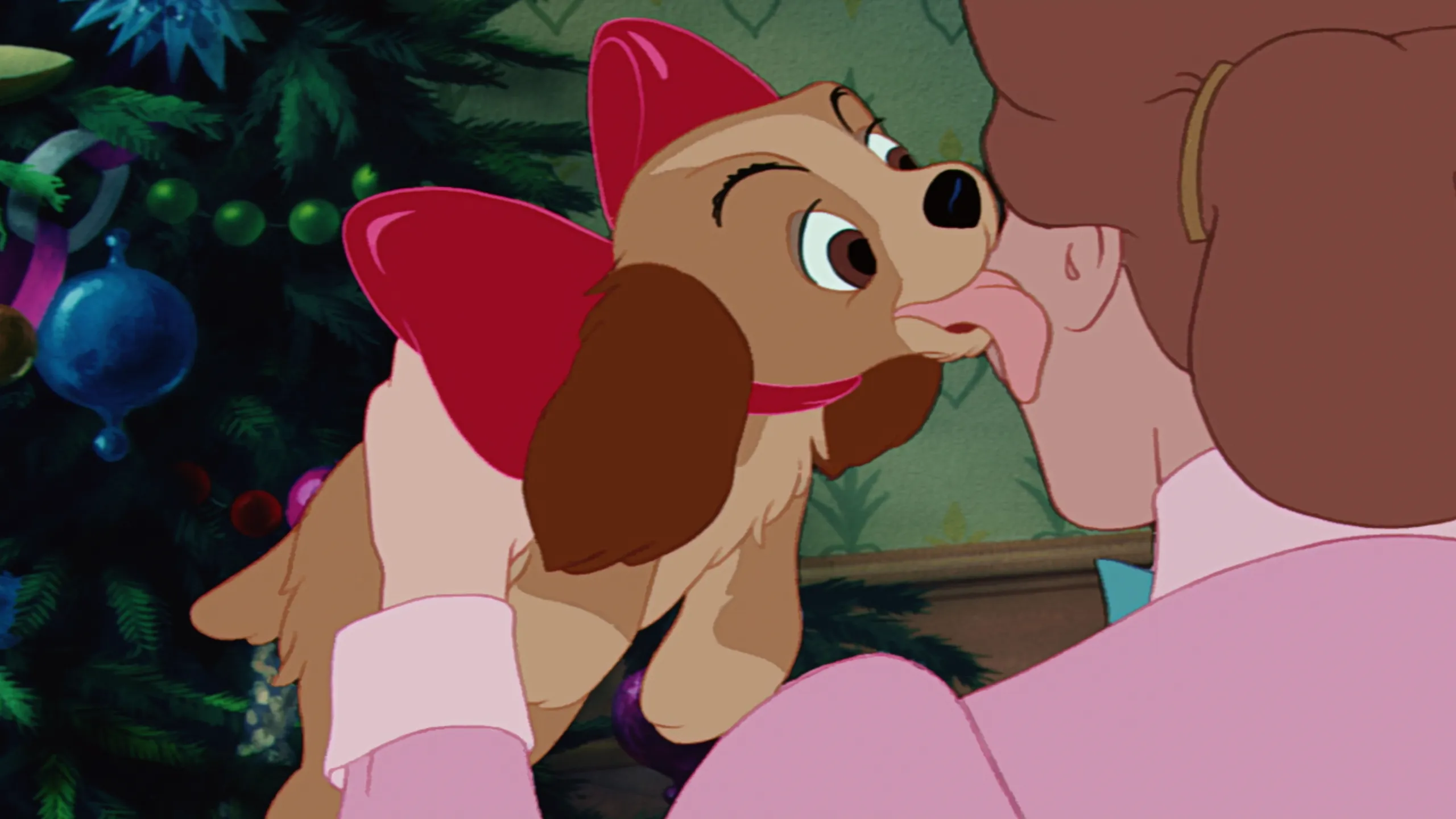 LADY AND THE TRAMP