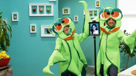 An die Töpfe, fertig, lecker!