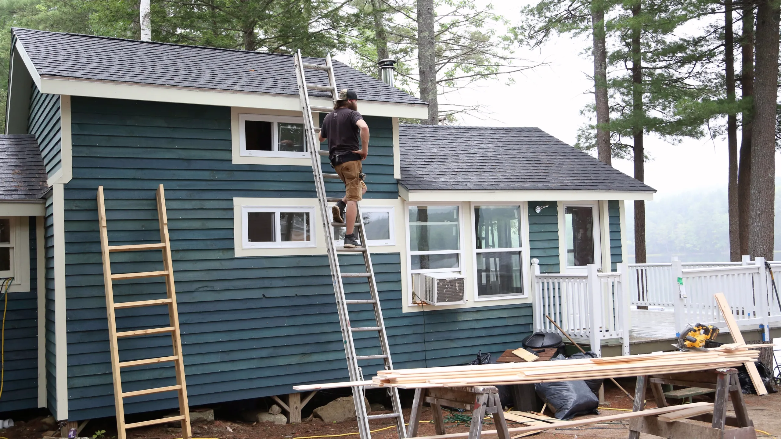 thumbnail - S7:E8 A Cabin Built by Bampy