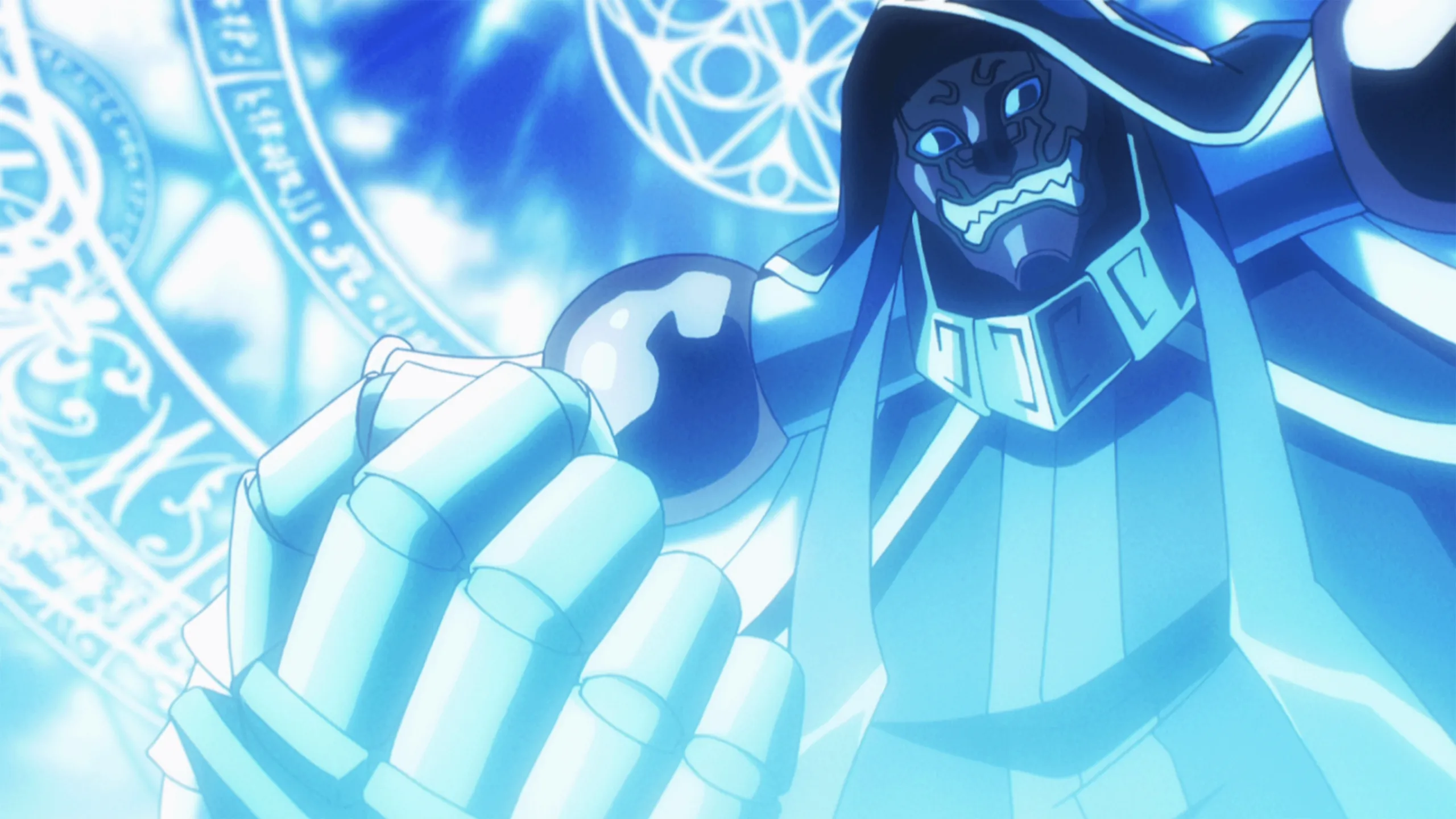 thumbnail - S3：第12話「大虐殺」