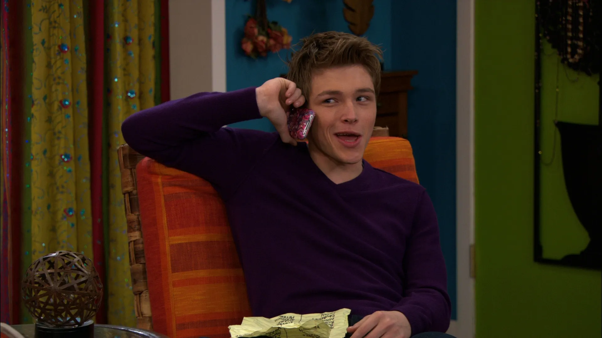 thumbnail - S2:E16 Chad Without A Chance