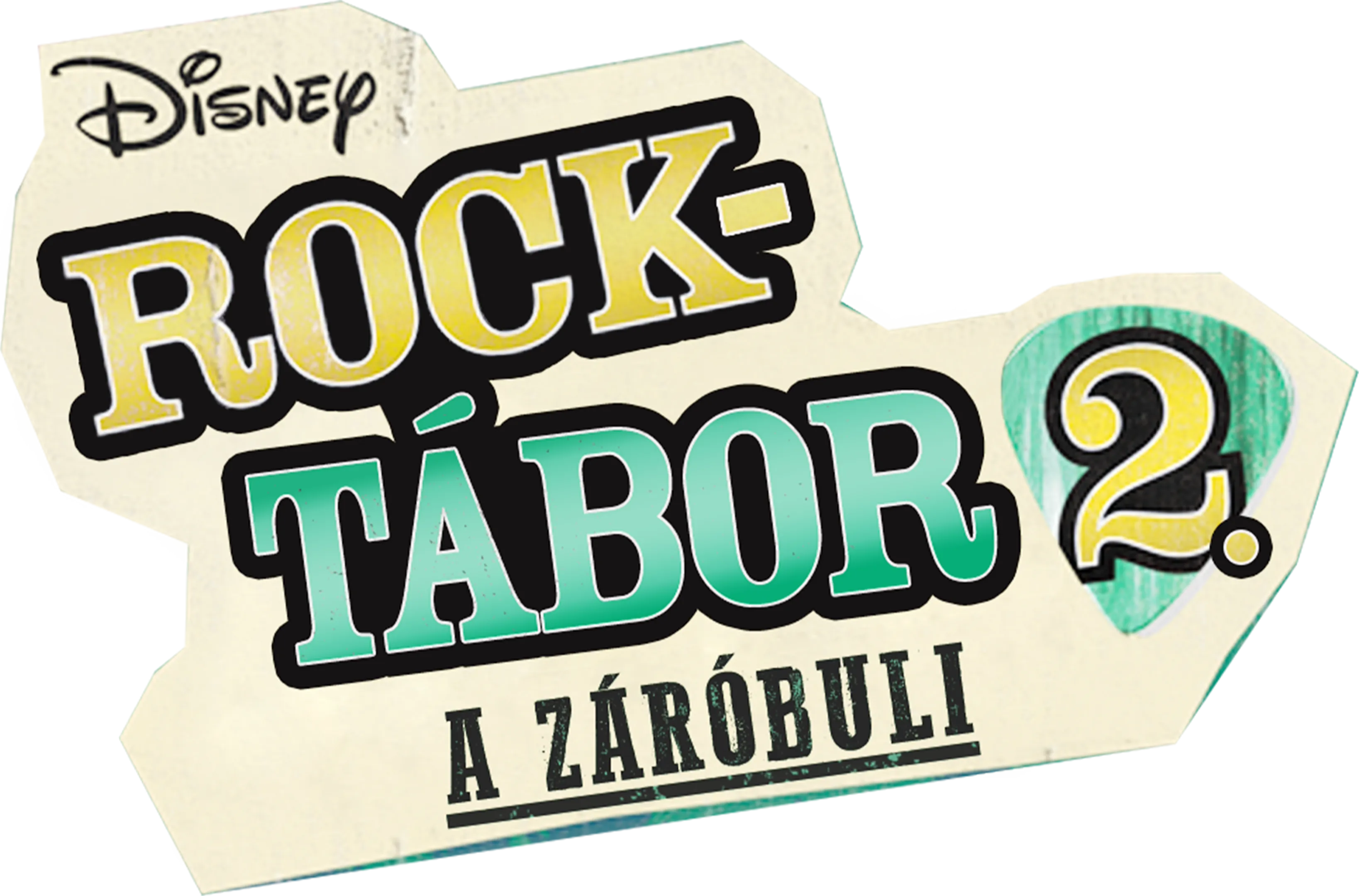 Rocktábor 2. - A záróbuli