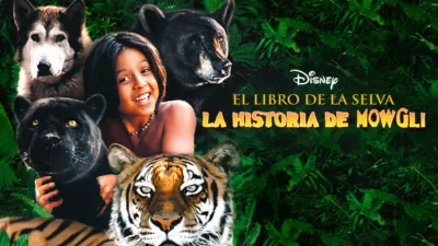 El libro de la Selva: La historia de Mowgli