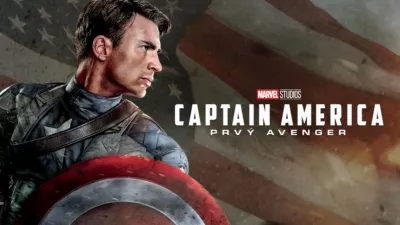 Captain America: Prvý Avenger