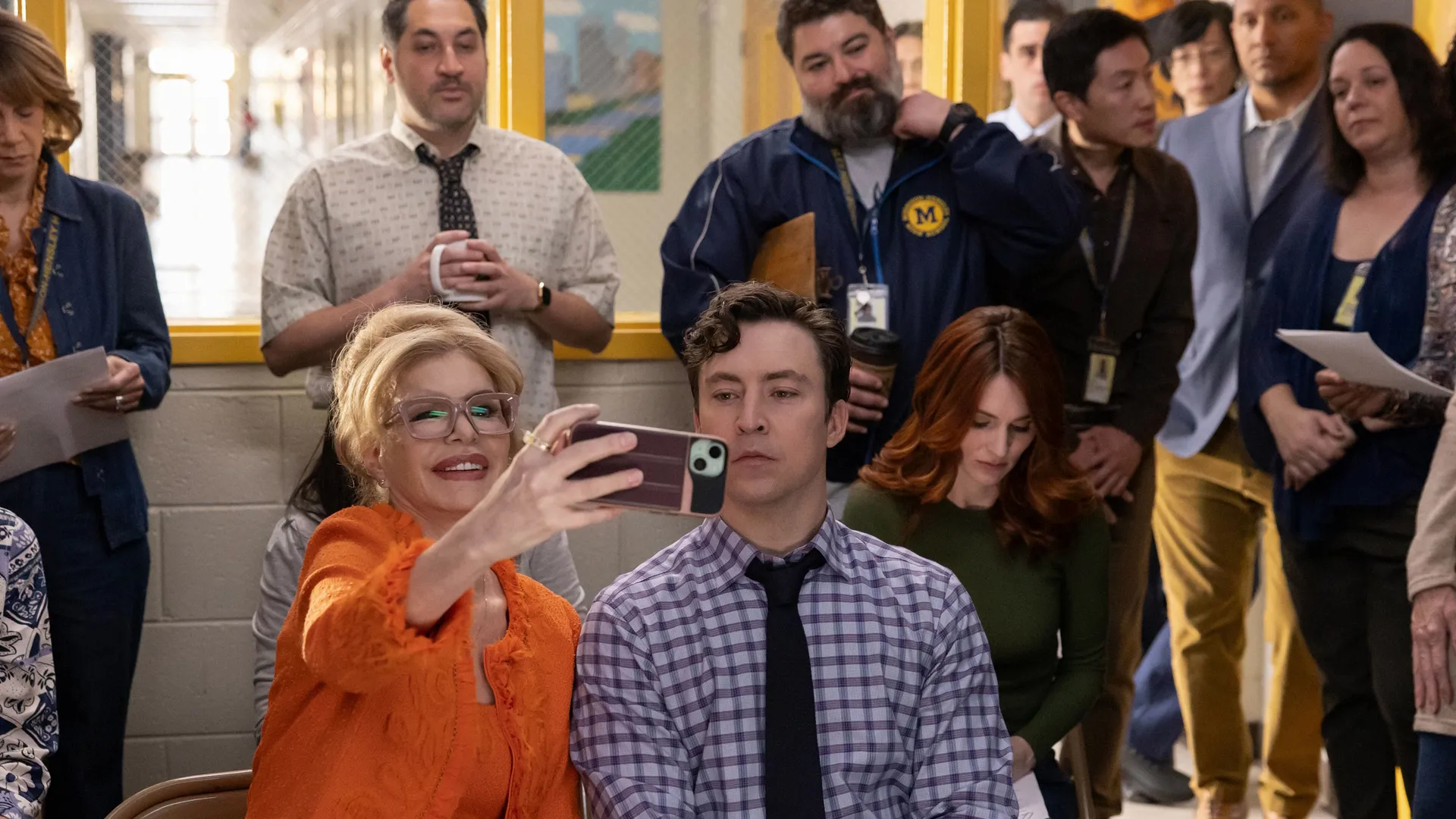 thumbnail - S2:E5 Evan's Mom