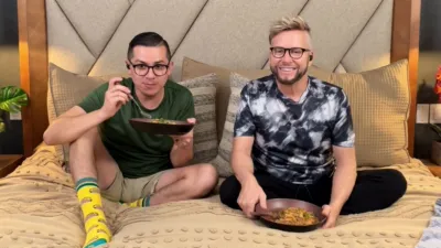 thumbnail - S8:E20 PT: Tell All: No Limits Part 1