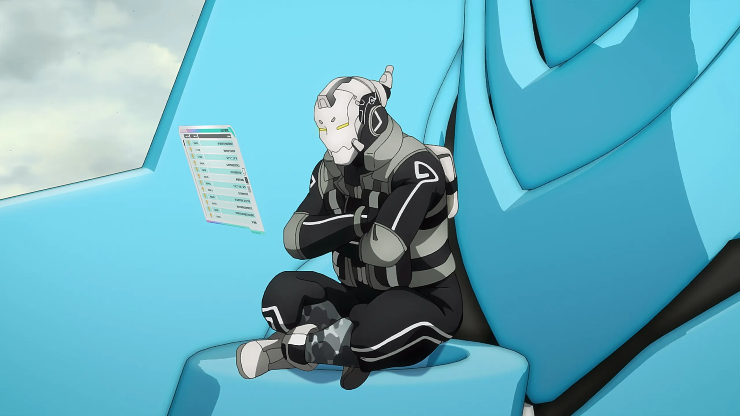 thumbnail - S2：第6話「激闘の果てに、絶望」