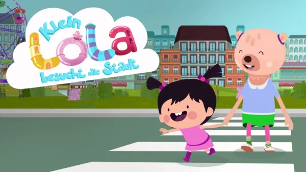 thumbnail - Klein Lola besucht die Stadt