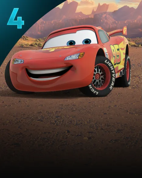 Cars: Una aventura sobre ruedas