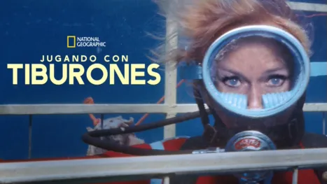 thumbnail - Jugando con tiburones