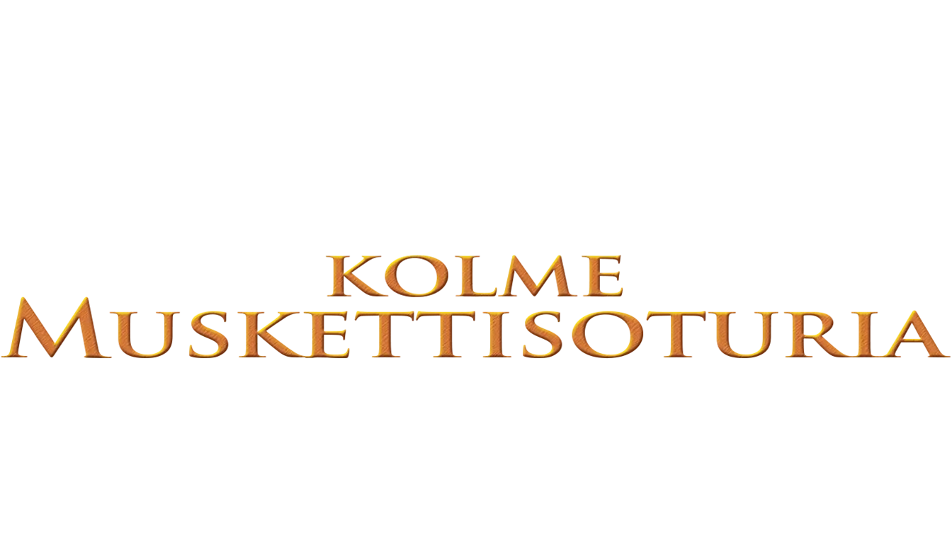 Kolme muskettisoturia