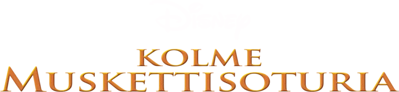 Kolme muskettisoturia