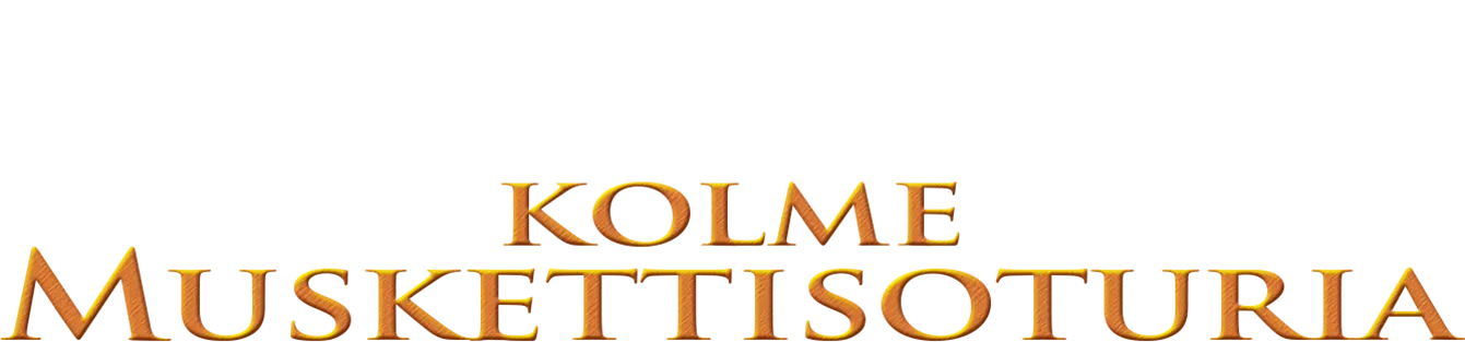 Kolme muskettisoturia