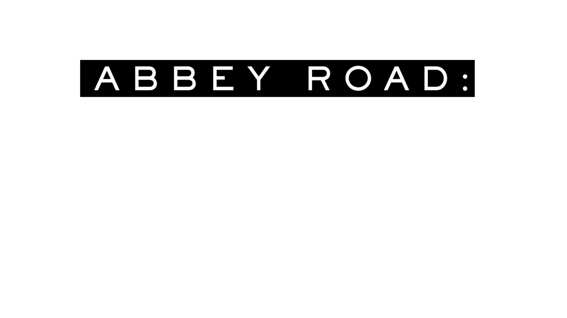 Abbey Road: Ha ezek a falak énekelni tudnának