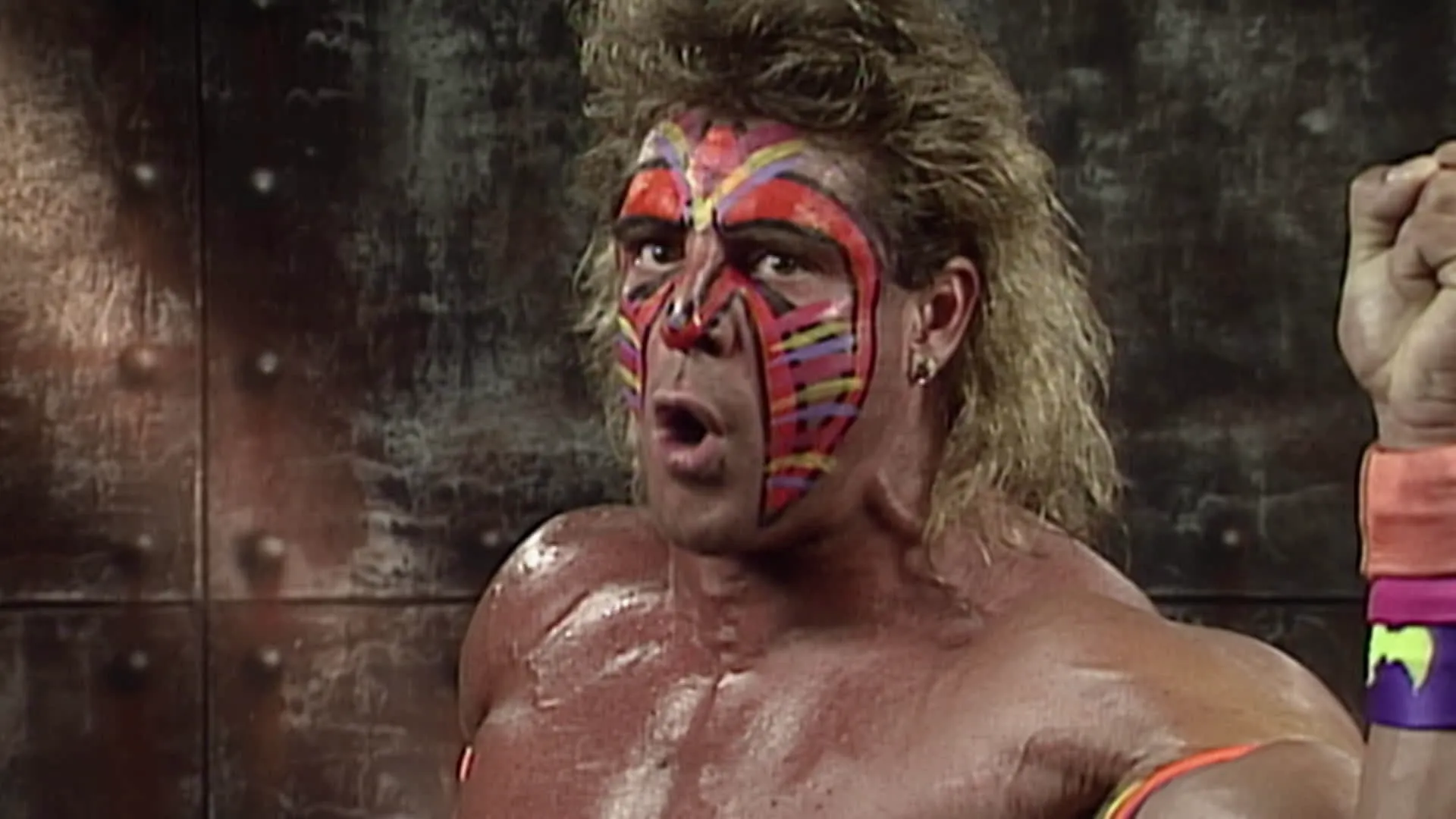thumbnail - S1:E6 Biography: Ultimate Warrior