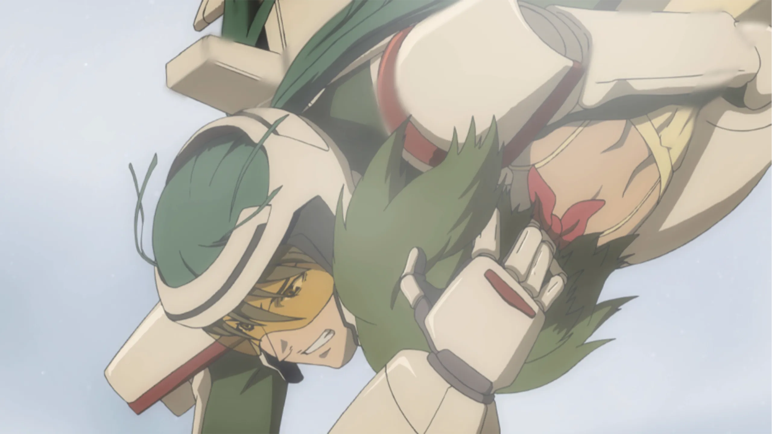 thumbnail - S1：第2話「ハード・チェイス」