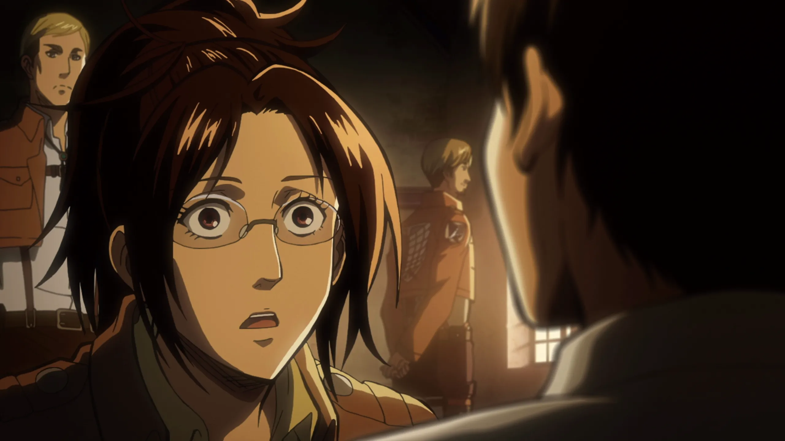 thumbnail - S1:E14 Can't Look Into His Eyes Yet: Eve of the Counterattack, Part 1