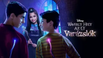 thumbnail - Disney Wizards Beyond Waverly Place