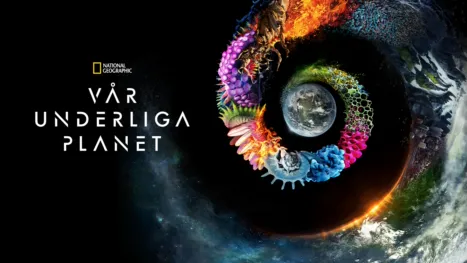 thumbnail - Vår underliga planet