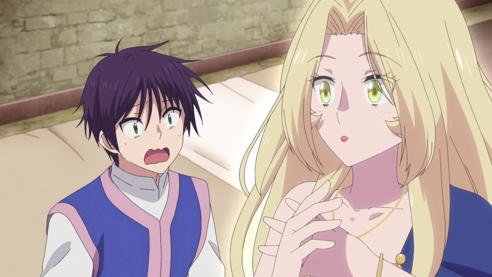 thumbnail - S1:E6 (Dub) I'm Not So Rude as to Complain After Being Saved