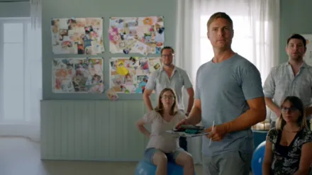 Toni, männlich, Hebamme - Eine runde Sache