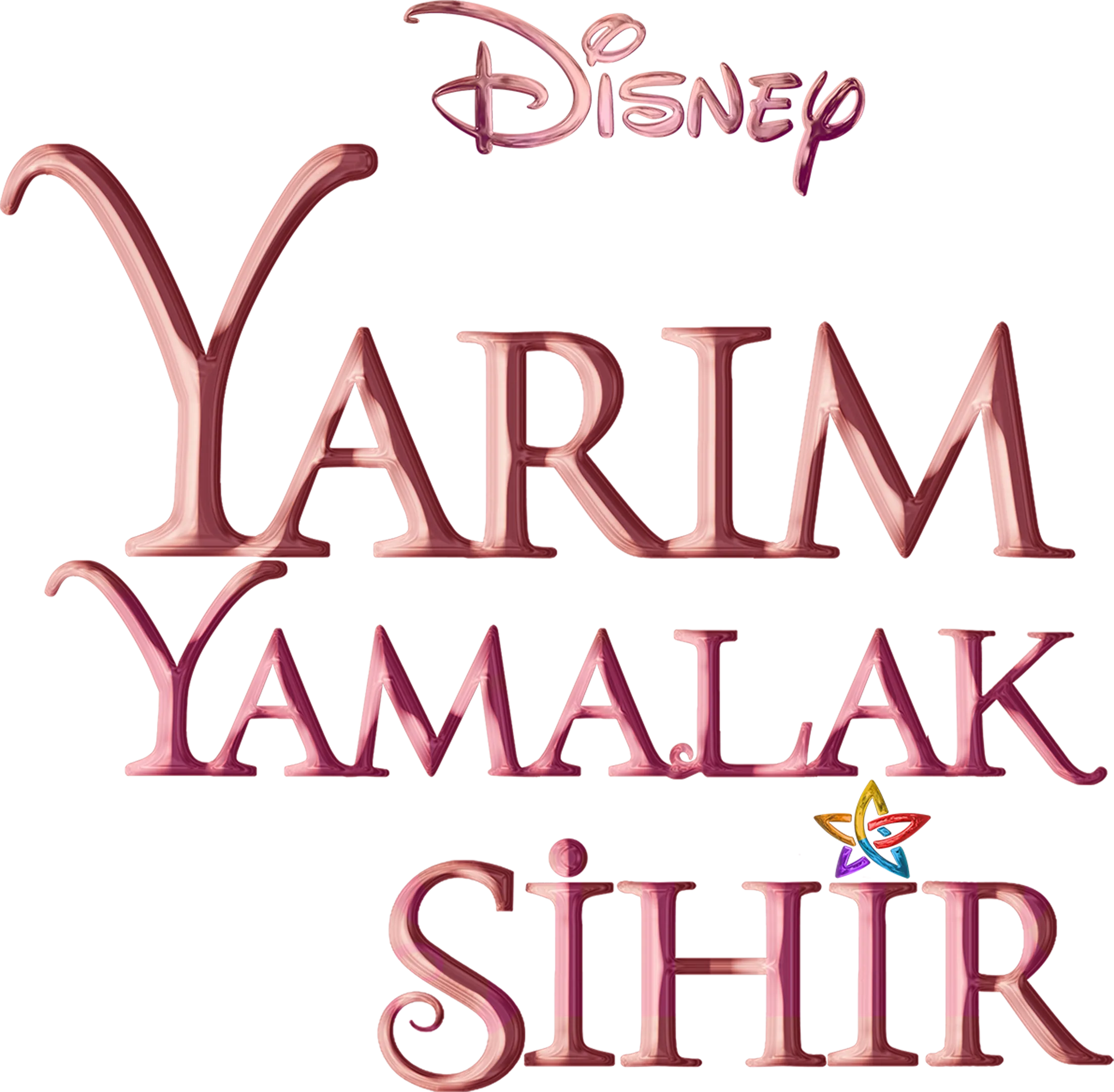 Yarım Yamalak Sihir