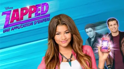 Zapped : une application d'enfer !