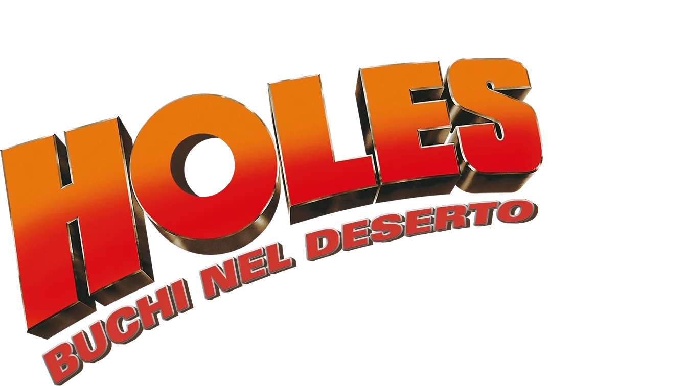 Holes - Buchi Nel Deserto