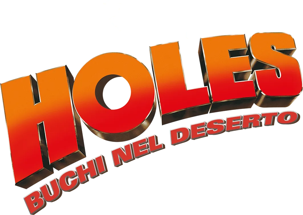 Holes - Buchi Nel Deserto