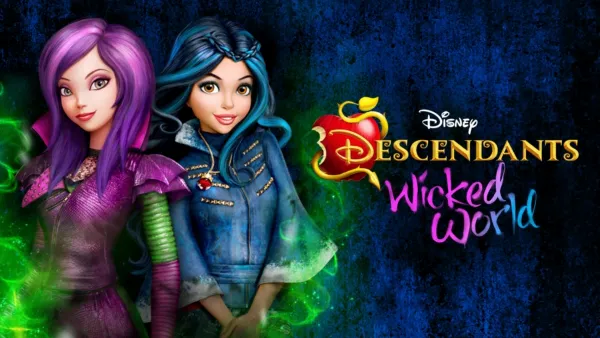 thumbnail - Descendants Wicked World (Shorts)