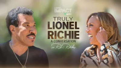 IMPACT x Nightline: Truly Lionel Richie