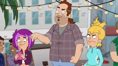 thumbnail - S3:E2 Clothes and Dagger