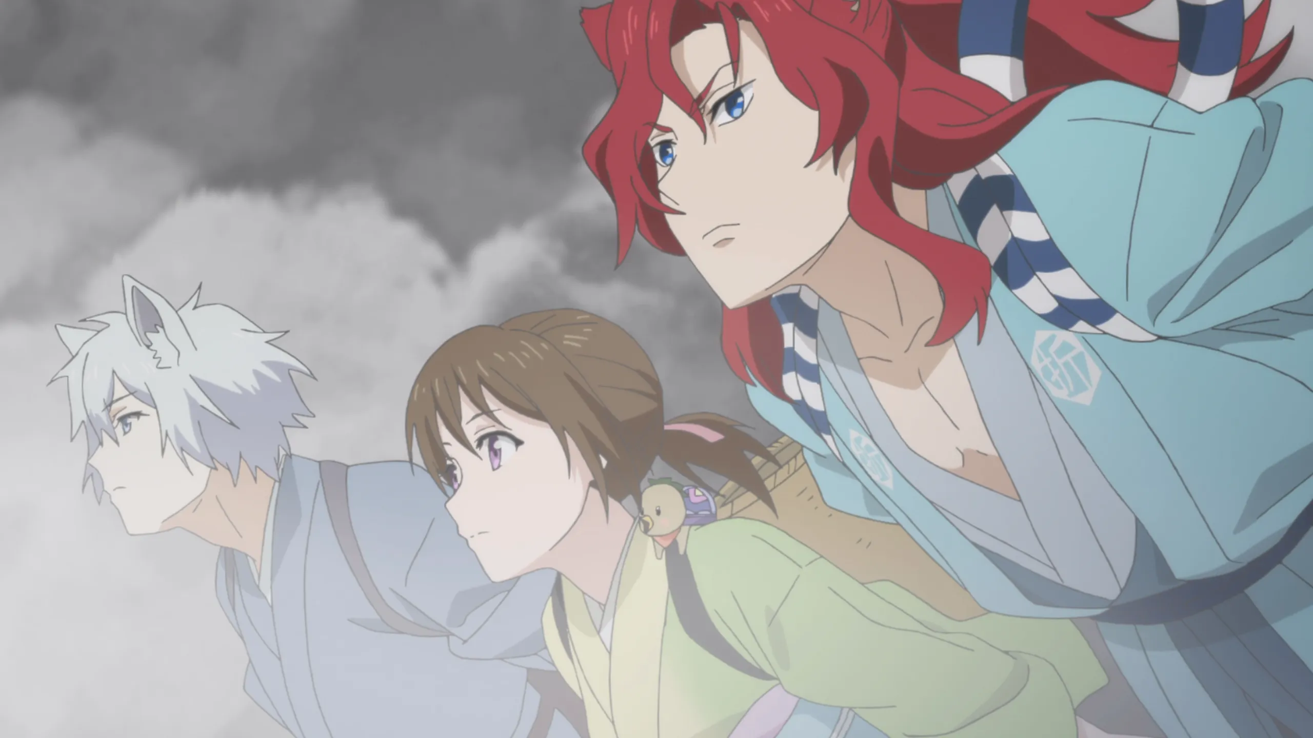 thumbnail - S1：第24話「玉の枝サバイバル。」