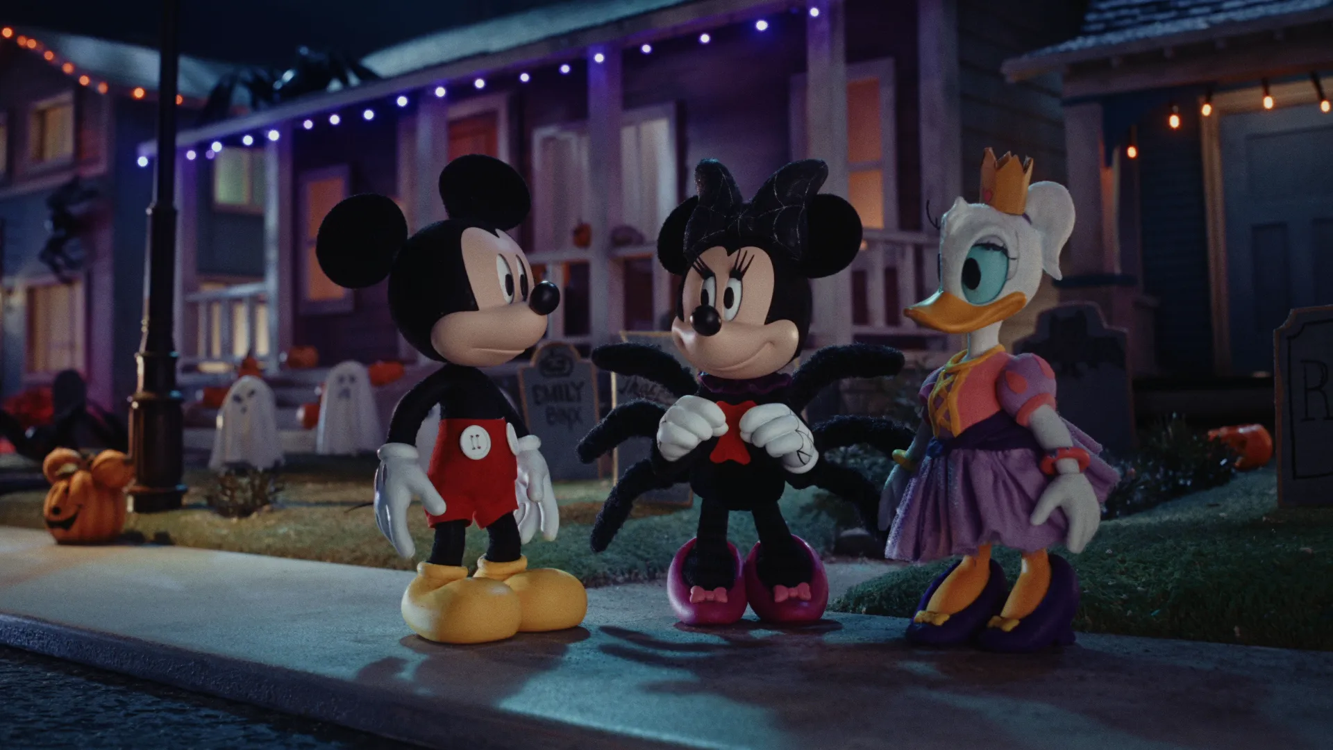 thumbnail - S1:E5 Le récit monstrueux de Mickey