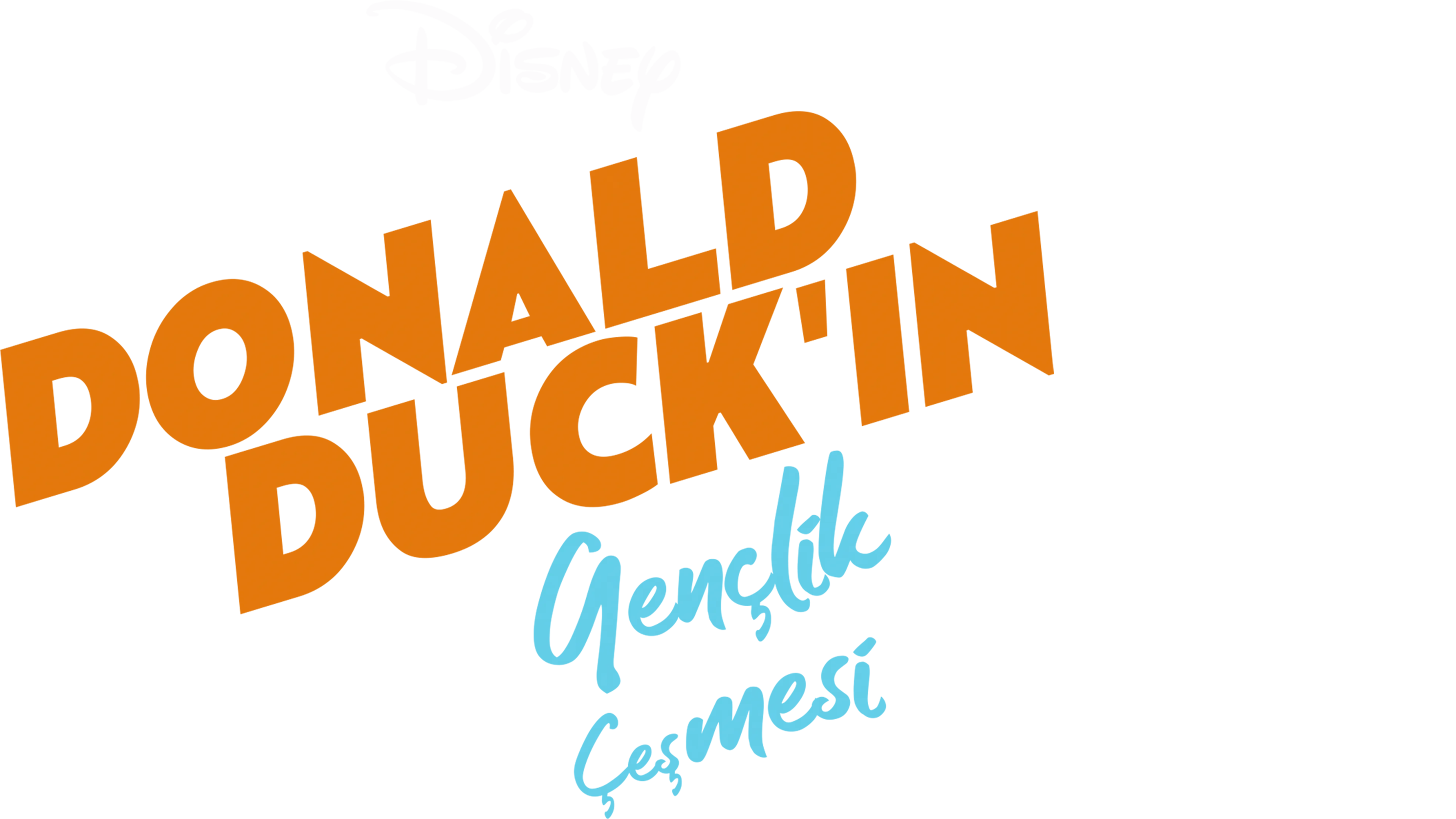Donald Duck'ın Gençlik Çeşmesi