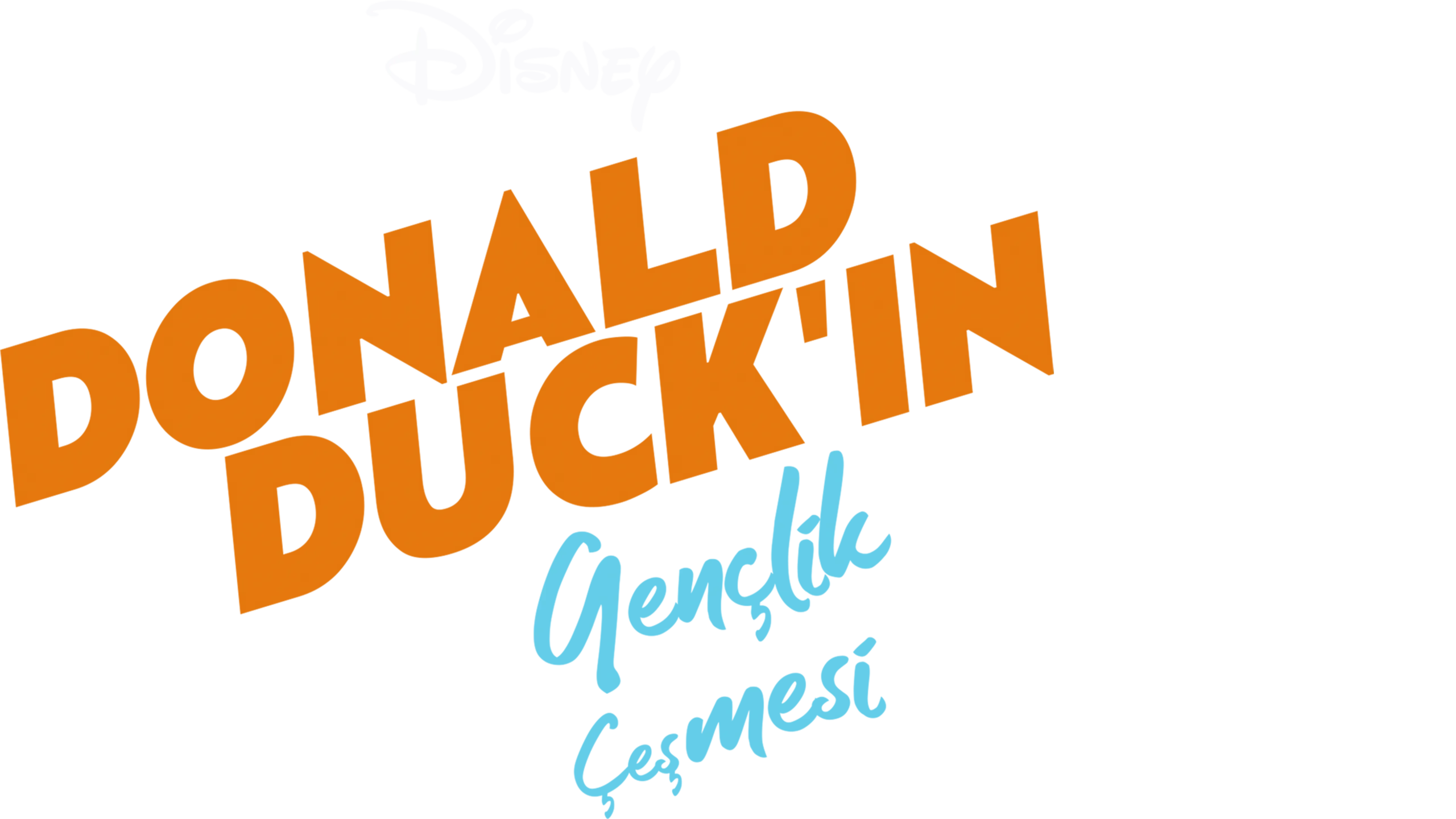 Donald Duck'ın Gençlik Çeşmesi