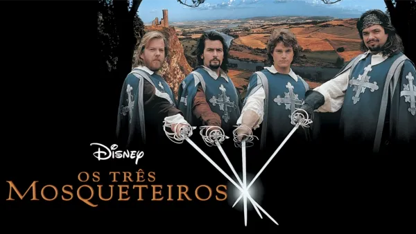 thumbnail - Os Três Mosqueteiros