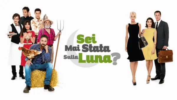 thumbnail - Sei mai stata sulla luna?