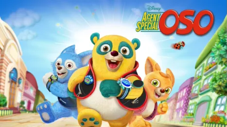 thumbnail - Agent spécial OSO