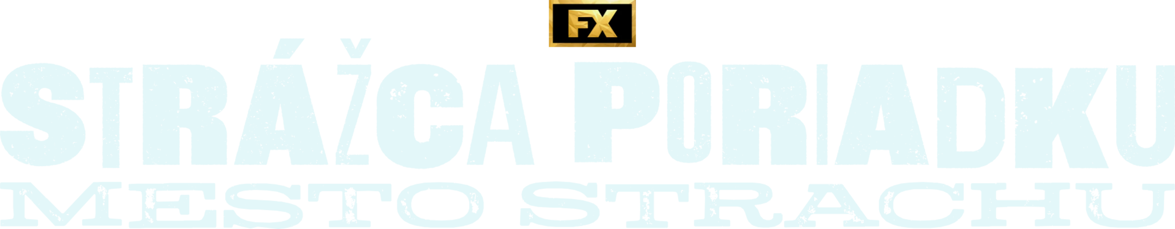 Strážca poriadku: Mesto strachu