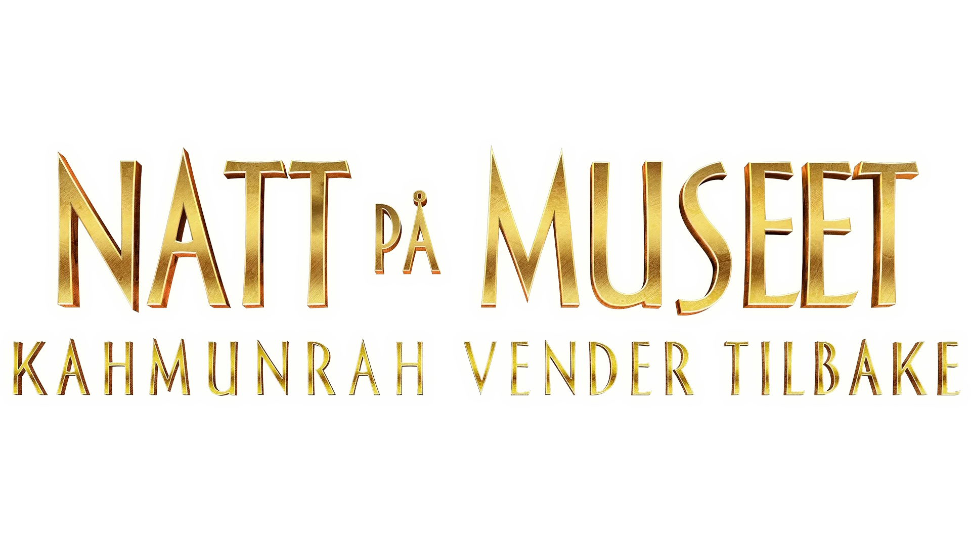 Natt på museet: Kahmunrah vender tilbake