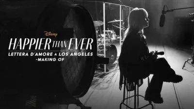 il "Making of" di Happier than Ever: A Love Letter to Los Angeles