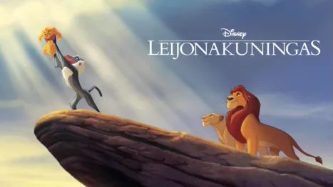 thumbnail - Leijonakuningas