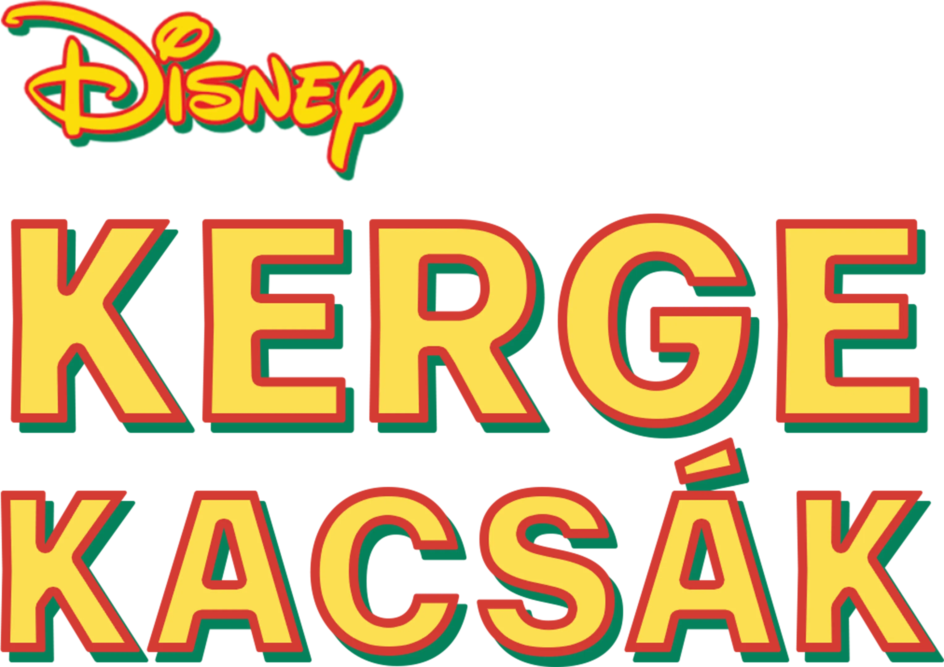 Kerge kacsák