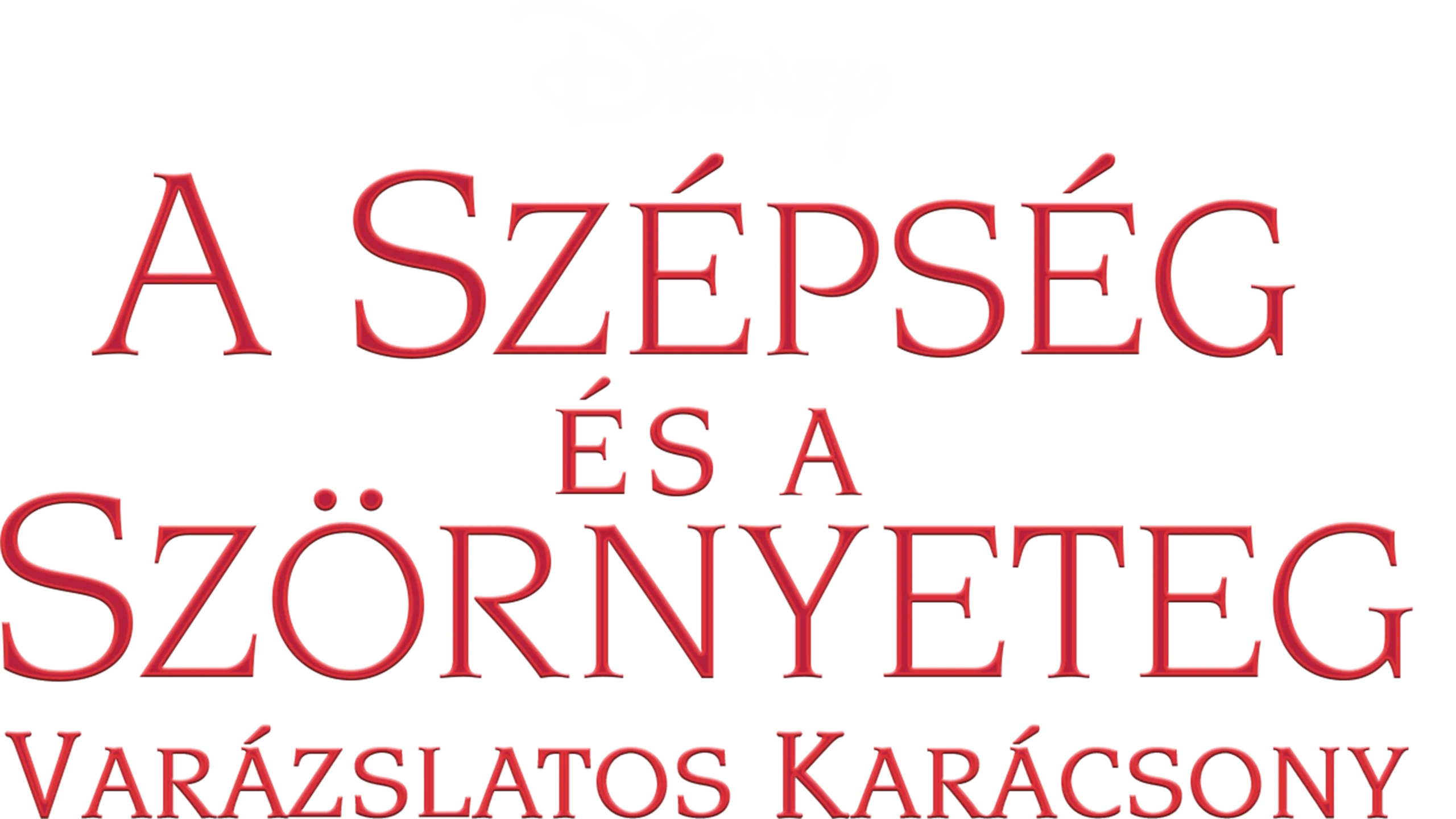 A Szépség és a Szörnyeteg: Varázslatos karácsony