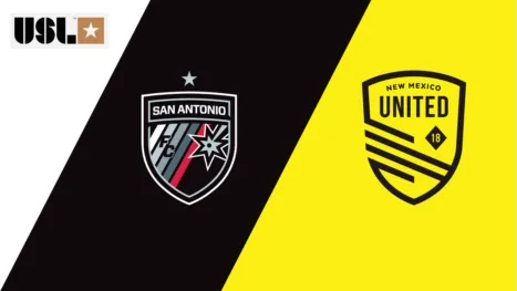 thumbnail - San Antonio FC vs. New Mexico United